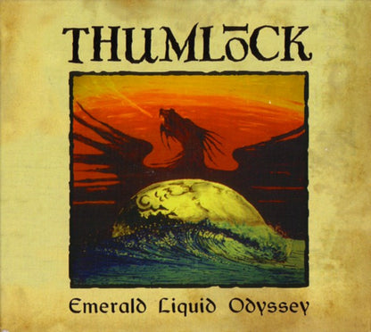 Thumlock : Emerald Liquid Odyssey (CD, Album, Dig)