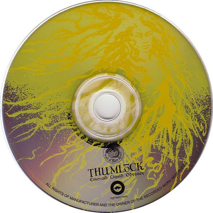 Thumlock : Emerald Liquid Odyssey (CD, Album, Dig)