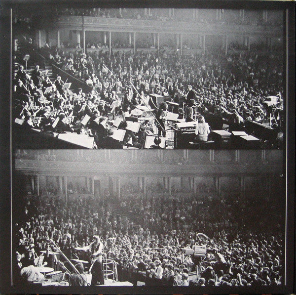 Deep Purple, Royal Philharmonic Orchestra Conducted By Malcolm Arnold : Concerto For Group And Orchestra (LP, Album, RP)