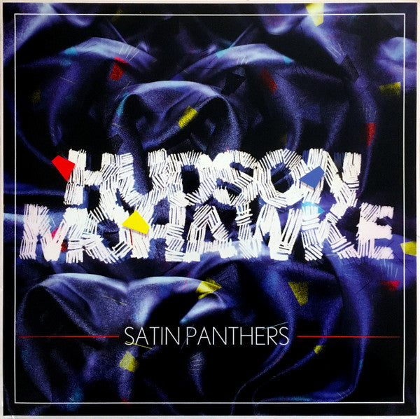 Hudson Mohawke : Satin Panthers (12", EP)