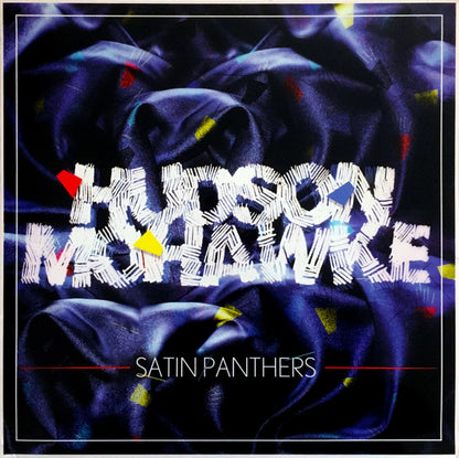 Hudson Mohawke : Satin Panthers (12", EP)