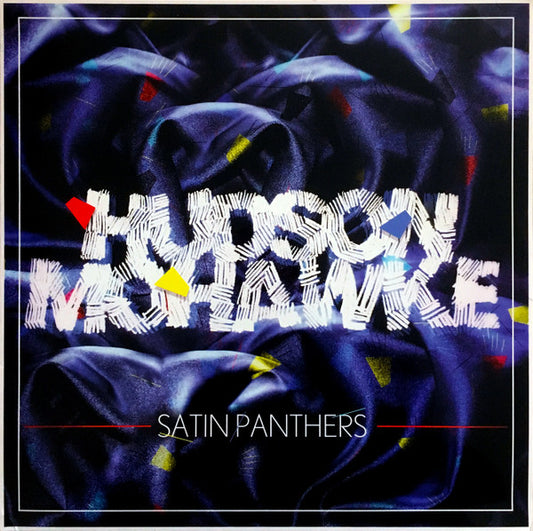 Hudson Mohawke : Satin Panthers (12", EP)