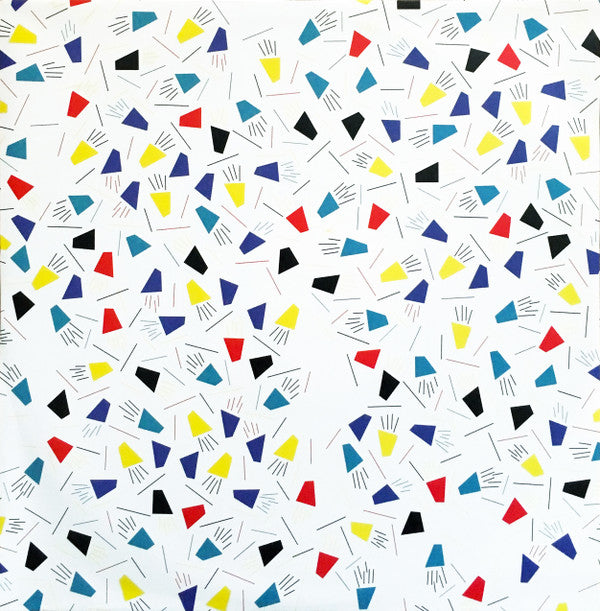 Hudson Mohawke : Satin Panthers (12", EP)