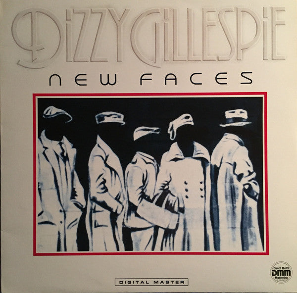 Dizzy Gillespie : New Faces (LP, Album)