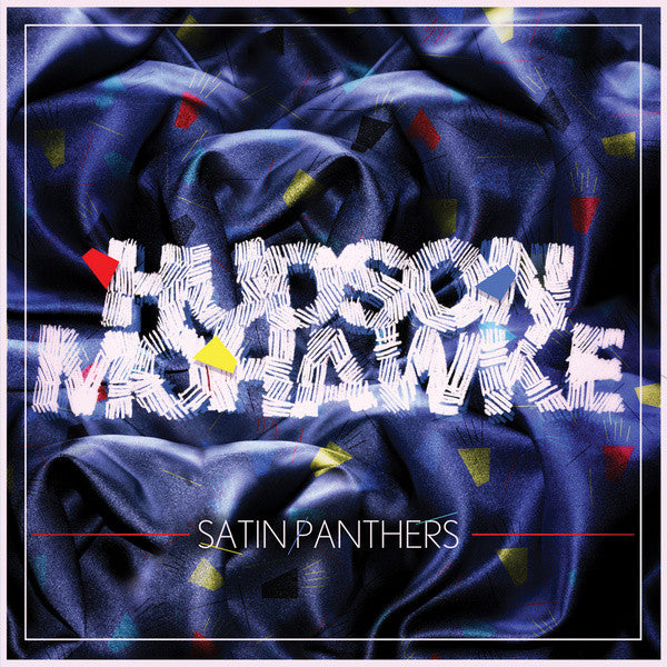 Hudson Mohawke : Satin Panthers (CD, EP)