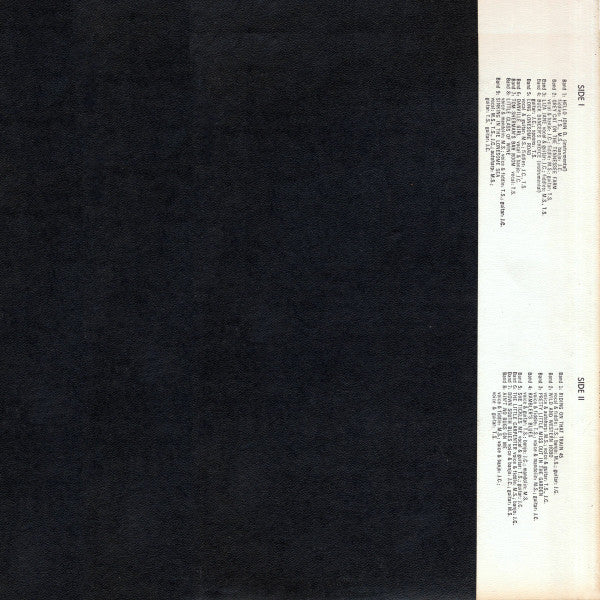 The New Lost City Ramblers : Gone To The Country (LP, RE)