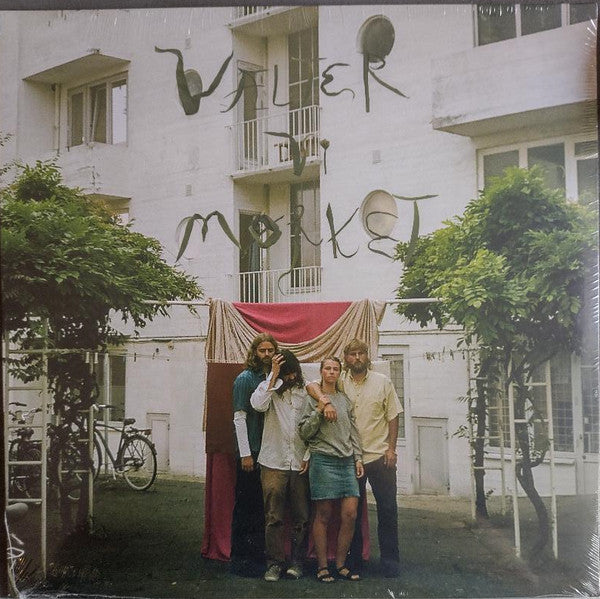 Rigmor : Vælter Vi Mørket (LP, Album)