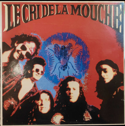 Le Cri De La Mouche : Le Cri De La Mouche (LP, Album)