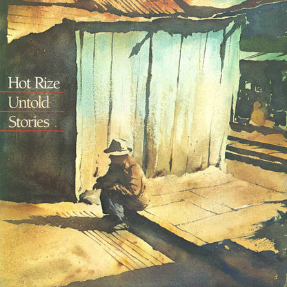 Hot Rize : Untold Stories (LP, Album)
