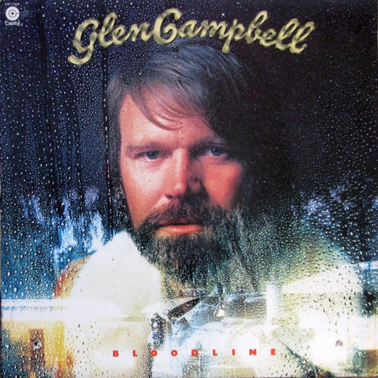 Glen Campbell : Bloodline (LP, Album, Win)