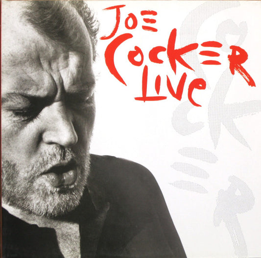 Joe Cocker : Joe Cocker Live! (2xLP, Album, Gat)