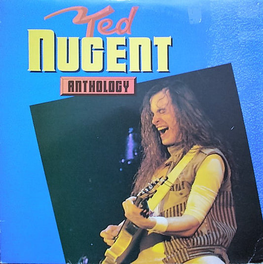 Ted Nugent : Anthology (2xLP, Comp, Gat)