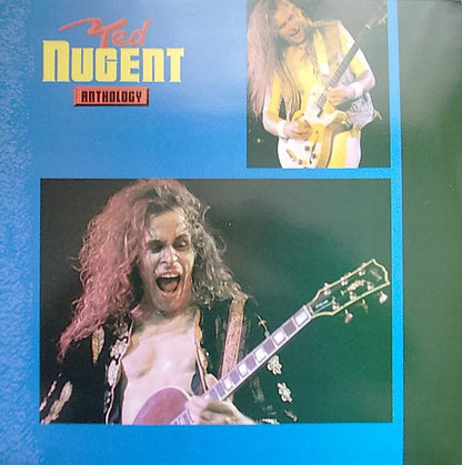 Ted Nugent : Anthology (2xLP, Comp, Gat)