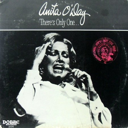 Anita O'Day : There's Only One... (LP, Album)