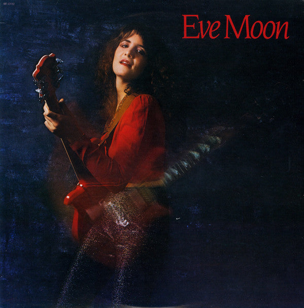 Eve Moon : Eve Moon (LP, Album)