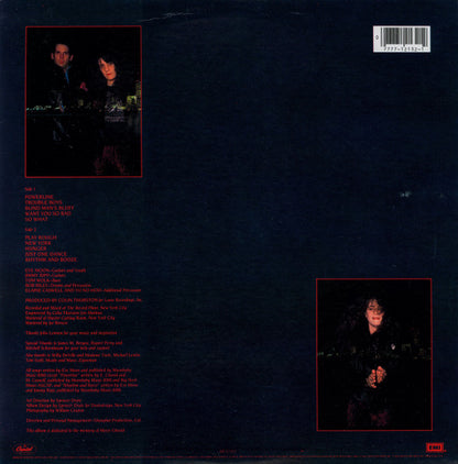 Eve Moon : Eve Moon (LP, Album)