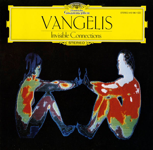 Vangelis : Invisible Connections (LP, Album)