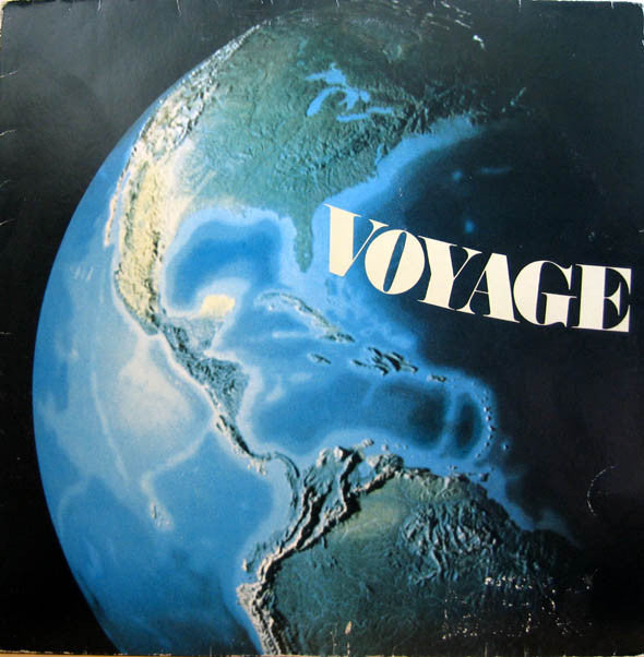 Voyage : Voyage (LP, Album)