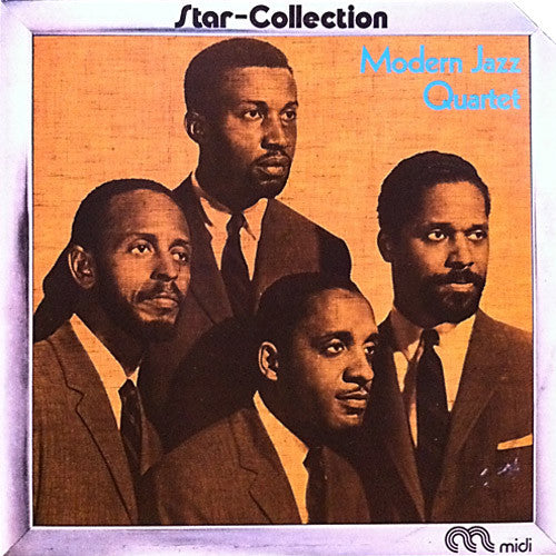 The Modern Jazz Quartet : Star-Collection (LP, Comp)