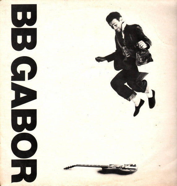 BB Gabor : BB Gabor (LP, Album)