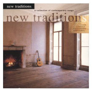 Various : New Traditions - A Collection Of Contemporary Songs (LP, Comp)