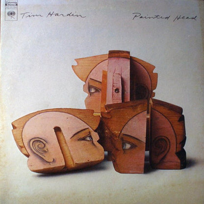 Tim Hardin : Painted Head (LP, Album, Pit)