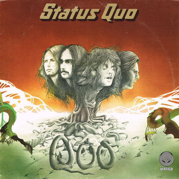 Status Quo : Quo (LP, Album)