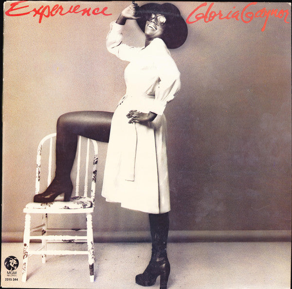 Gloria Gaynor : Experience Gloria Gaynor (LP, Album)