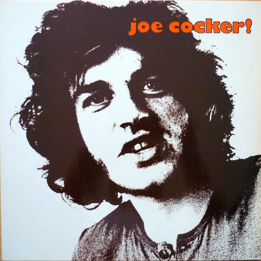 Joe Cocker : Joe Cocker! (LP, Album, RE)