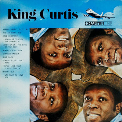 King Curtis : King Curtis (LP, Comp)