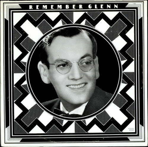 Glenn Miller : Remember Glenn (2xLP, Comp)