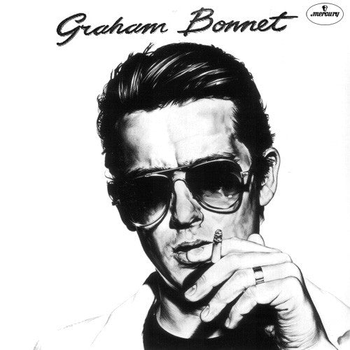 Graham Bonnet : Graham Bonnet (LP, Album)