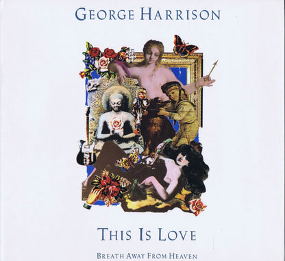 George Harrison : This Is Love (12", Single)