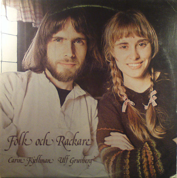 Folk & Rackare : Folk Och Rackare (LP, Album)