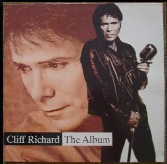 Cliff Richard : The Album (LP, Album)