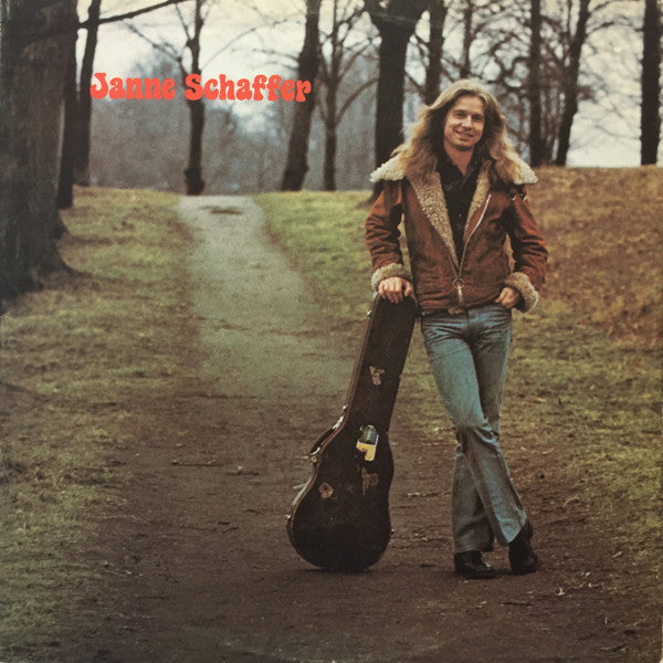 Janne Schaffer : Janne Schaffer (LP, Album, Gat)