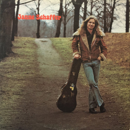 Janne Schaffer : Janne Schaffer (LP, Album, Gat)