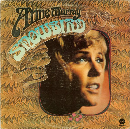 Anne Murray : Snowbird (LP, Comp, Jac)