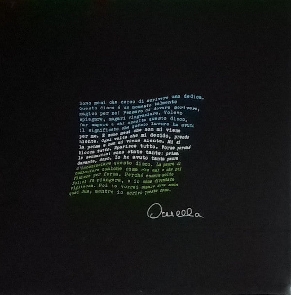 Ornella Vanoni - Vinicius De Moraes - Toquinho : La Voglia La Pazzia L'Incoscienza L'Allegria (LP, Album, RP, Gat)