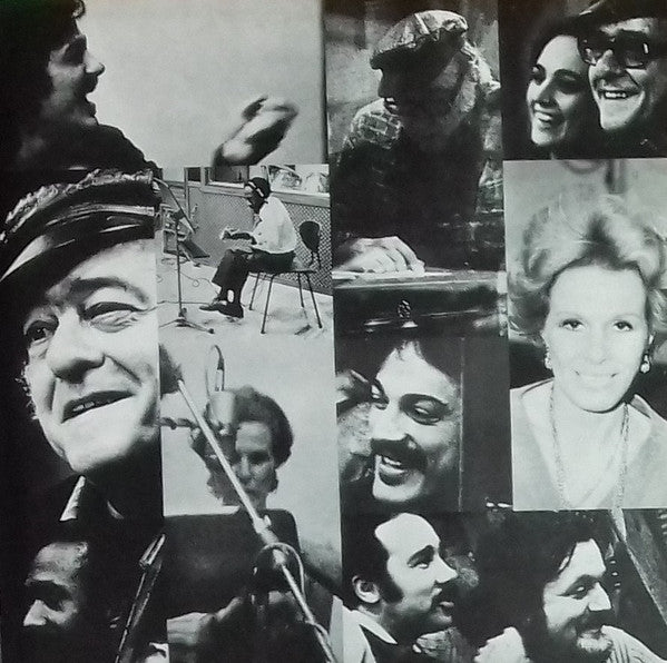 Ornella Vanoni - Vinicius De Moraes - Toquinho : La Voglia La Pazzia L'Incoscienza L'Allegria (LP, Album, RP, Gat)