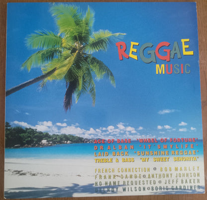 Various : Reggae Music  (LP)
