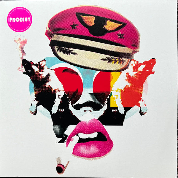 The Prodigy : Always Outnumbered, Never Outgunned  (2xLP, Album, RE)