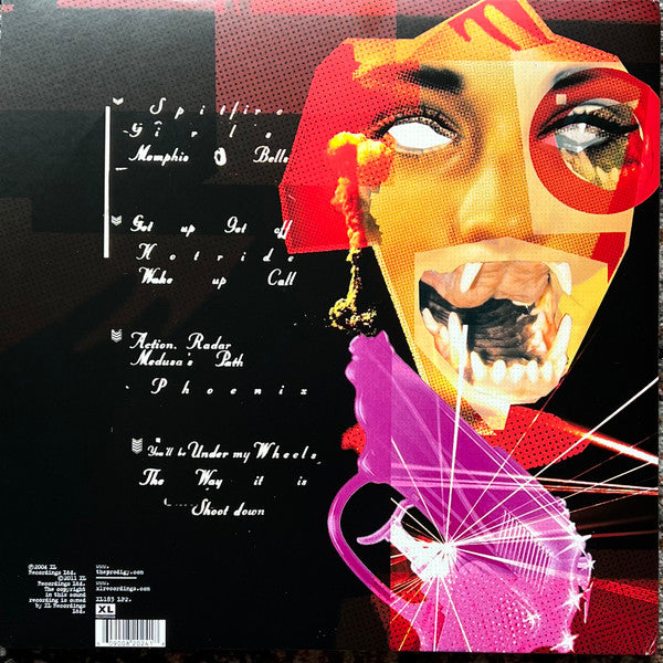 The Prodigy : Always Outnumbered, Never Outgunned  (2xLP, Album, RE)