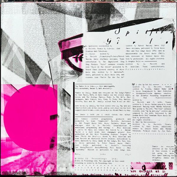 The Prodigy : Always Outnumbered, Never Outgunned  (2xLP, Album, RE)