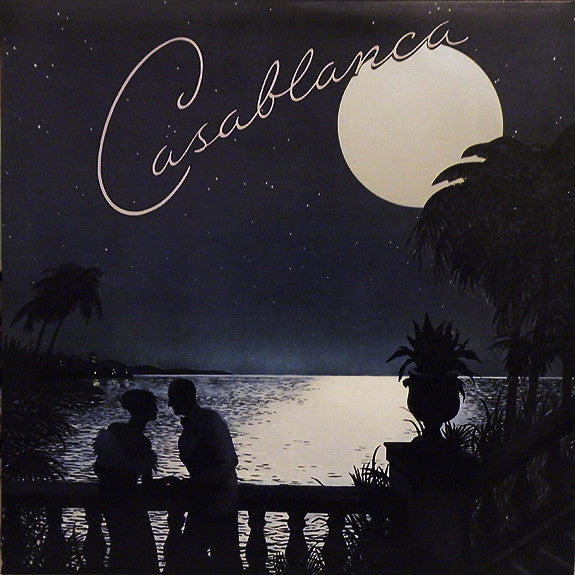 Casablanca (3) : Casablanca (LP, Album)