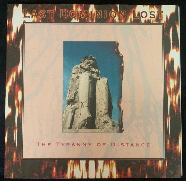 Last Dominion Lost : The Tyranny Of Distance (LP, Ltd)