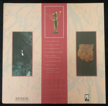 Last Dominion Lost : The Tyranny Of Distance (LP, Ltd)