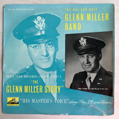 Glenn Miller And His Orchestra : The Glenn Miller Story (10", Comp)