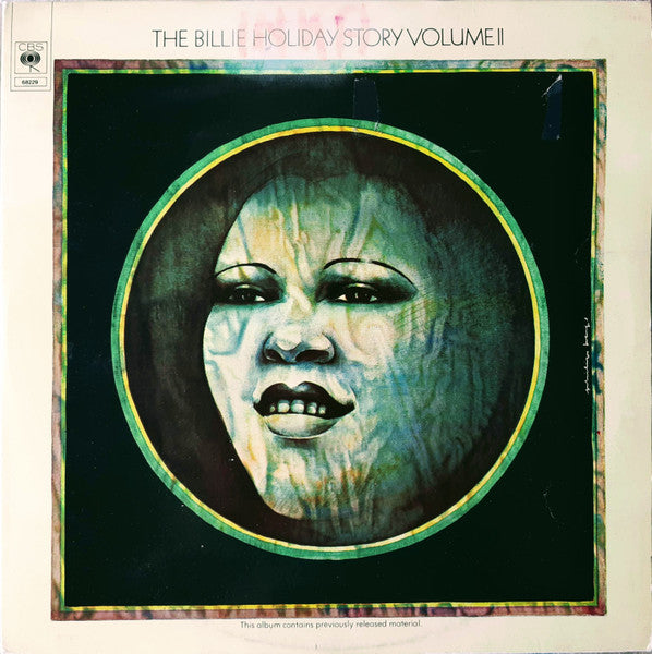 Billie Holiday : The Billie Holiday Story Volume II (2xLP, Comp, Gat)