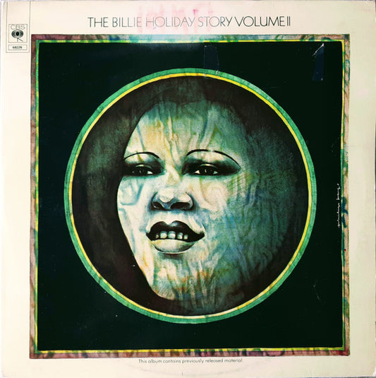 Billie Holiday : The Billie Holiday Story Volume II (2xLP, Comp, Gat)